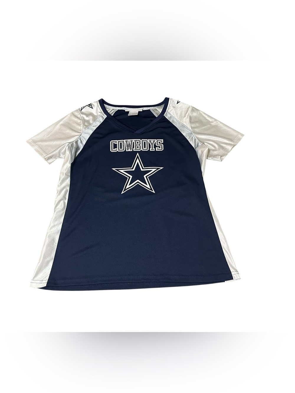 Dallas Cowboys Team Apparel Women Dallas Cowboys Jersey Large